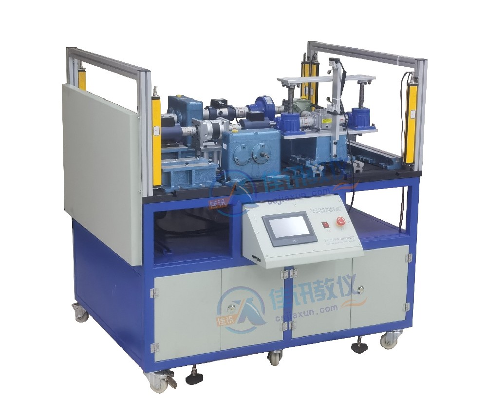 JXJCZ-C機(jī)械震動(dòng)傳動(dòng)方案設(shè)計(jì)優(yōu)化組合及綜合檢測(cè)實(shí)驗(yàn)臺(tái)