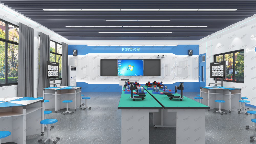 機(jī)制實(shí)驗(yàn)室