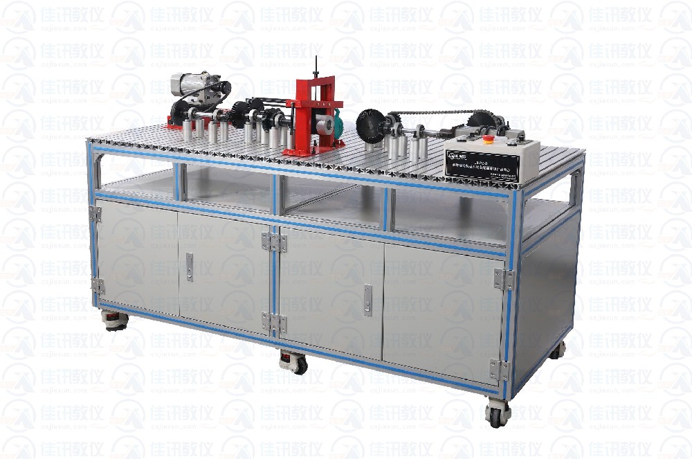 JXJPZ-B 創(chuàng)意組合機(jī)械系統(tǒng)裝配訓(xùn)練綜合實(shí)驗(yàn)臺(tái)