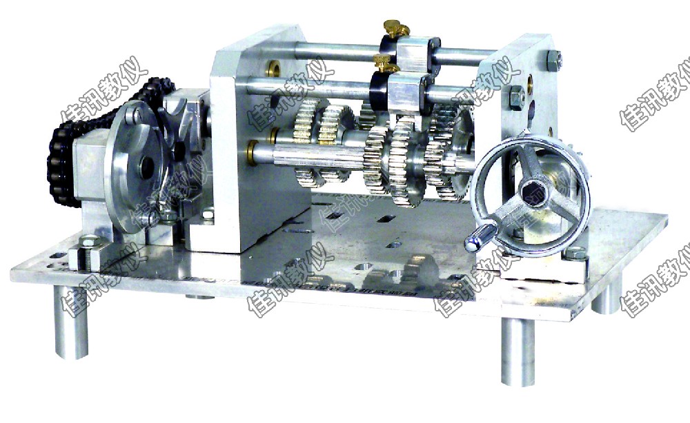 JXBX-A便攜式機(jī)械系統(tǒng)傳動方案創(chuàng)新組合設(shè)計(jì)分析箱
