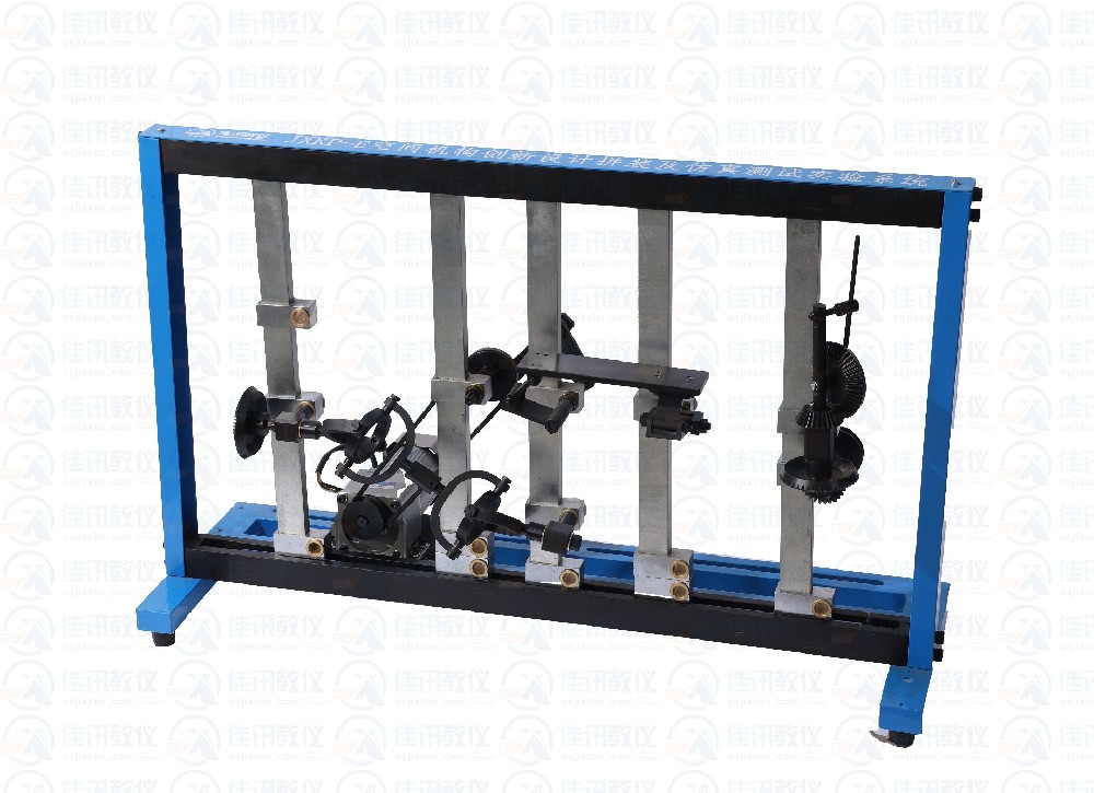 JXKP-E 空間機(jī)構(gòu)創(chuàng)新設(shè)計(jì)拼裝及仿真實(shí)驗(yàn)系統(tǒng)