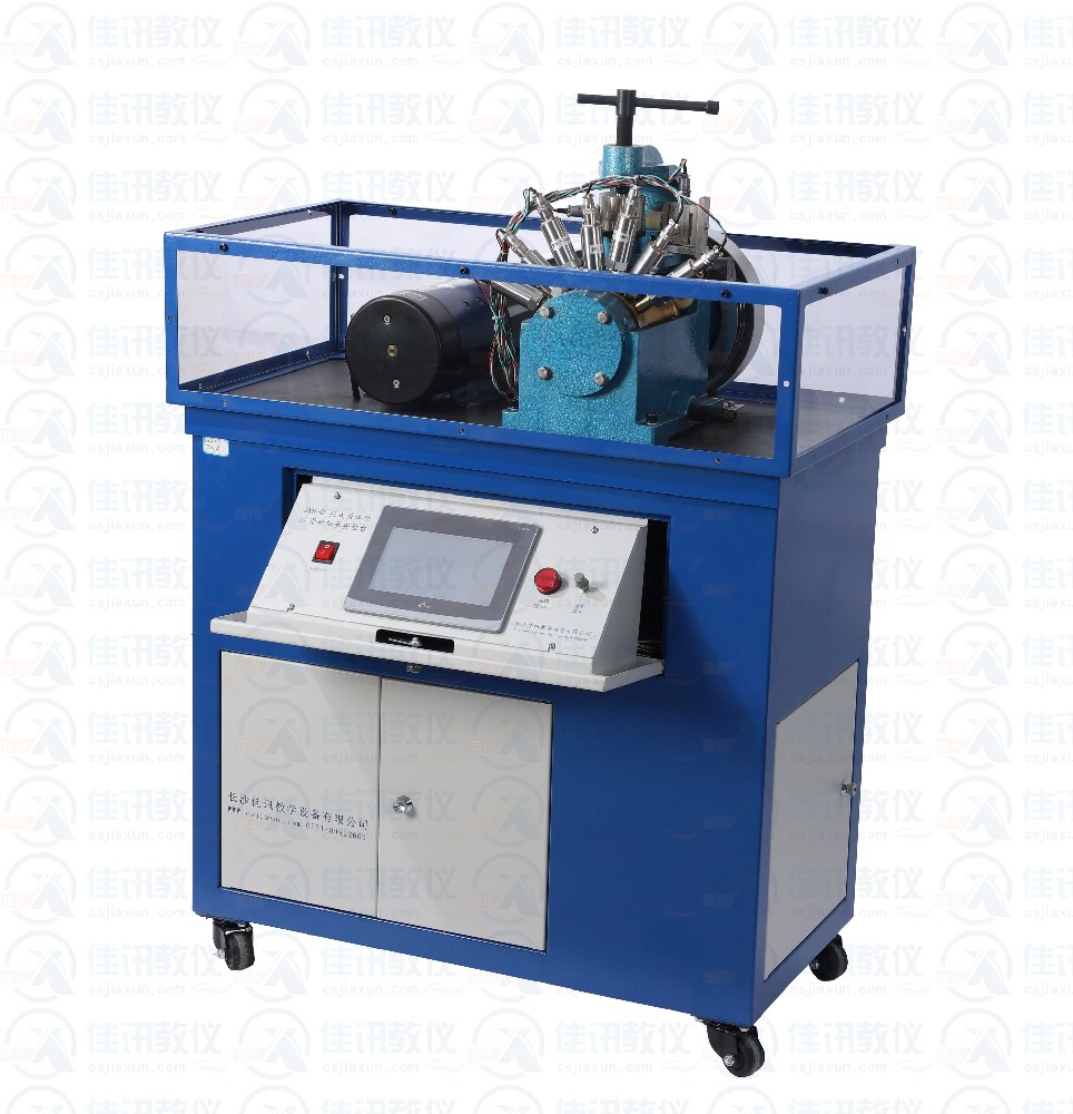 JXH-D柜式液體動(dòng)壓滑動(dòng)軸承實(shí)驗(yàn)臺(tái)